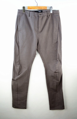 九平道冬季小脚原创长裤商场同款