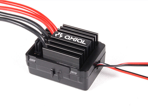 AXIAL AE-5 ESC 原厂有T刷电调 升级件调 SCX10幽灵支持3S AX3114