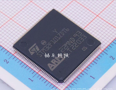 STM32F101ZDT6 ST/意法 32位 ARM内核 微控制器 全新 原装正品