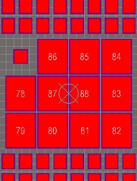 SIM800HL封装库 sim800H sim800L封装库 SIM800H SIM800L PCB封装