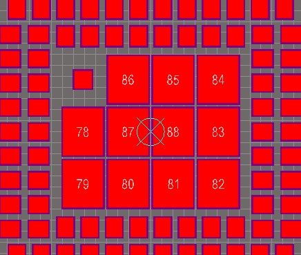 SIM800HL封装库 sim800H sim800L封装库 SIM800H SIM800L PCB封装
