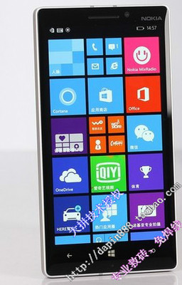 lumia 929/930 1020 1320 1520救砖回刷机滚失败红屏哭脸950xl
