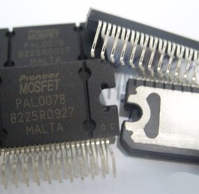 【汕头先锋电子】PAL007A PAL007B PAL007C 高级汽车音响功放IC