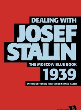 【预售】Dealing with Josef Stalin
