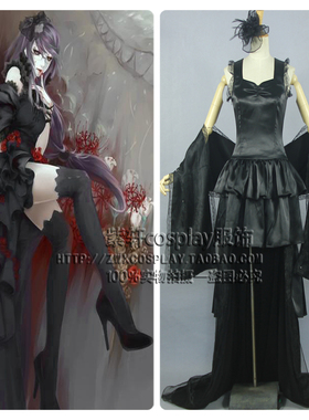 特价cosplay女装神代利世日本动漫cos角色扮演礼服装定制