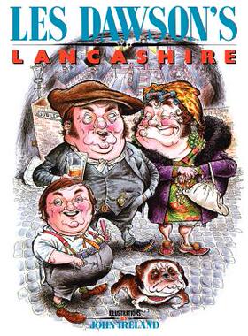 【预售】Les Dawson's Lancashire