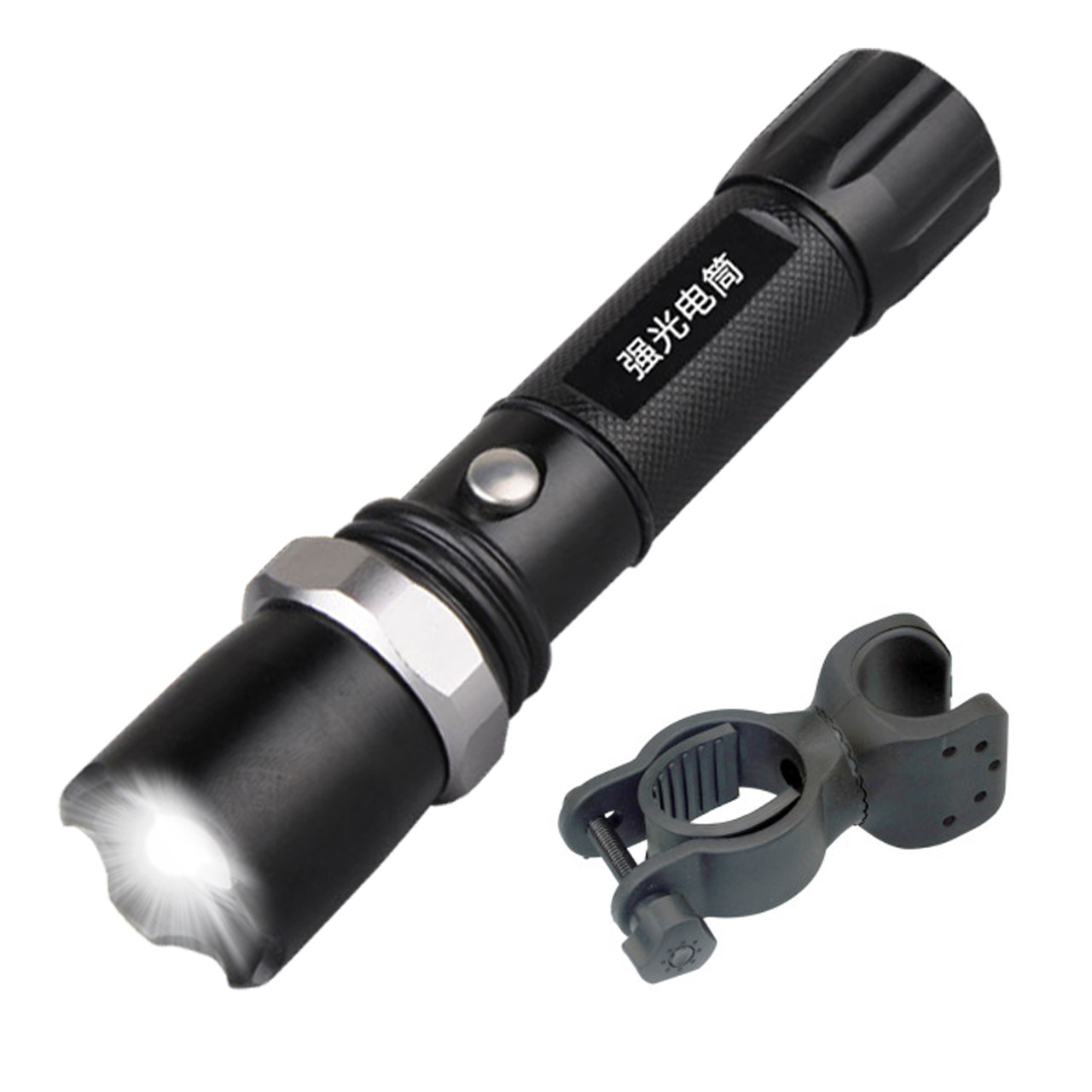 Lumière vélo - phare - Ref 2399493 Image 1