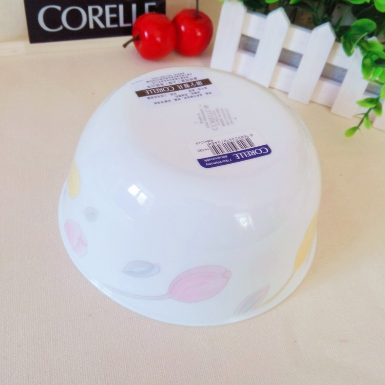 U.S.A Imported Corning Glass tableware quality goods Discounts tulips 900ml Noodle bowl/Bottom ring 428/428Fin the Tableware , Tableware , Bowl  category - from Buy2taobao.com to provide professional Taobao agent buy service