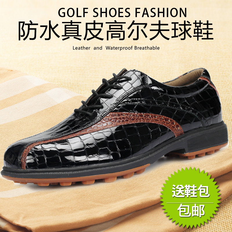 Chaussures de golf homme - Ref 867811 Image 1