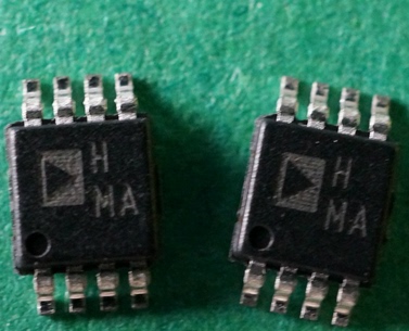 AD8132ARM 印H MA原装进口拆机集成电路IC差分放大器 特价