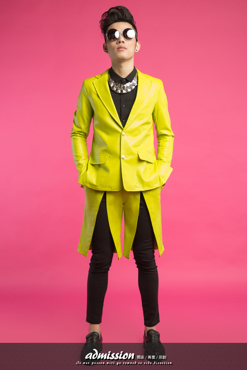 Pantalon cuir homme en vrac pour adolescent pour été - Ref 1484307 Image 6