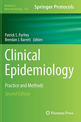 【预订】Clinical Epidemiology