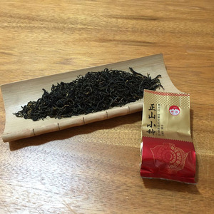 萌岩茶业武夷山桐木关正山小种红茶茶叶2022年春季新茶叶盒装包邮