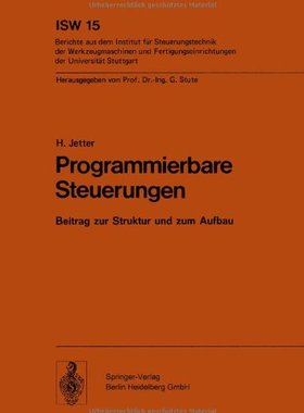 【预订】Programmierbare Steuerungen: Beitrag...