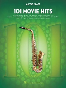 Movie 101 预订 Sax for Alto Hits
