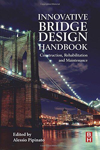 【预订】Innovative Bridge Design Handbook