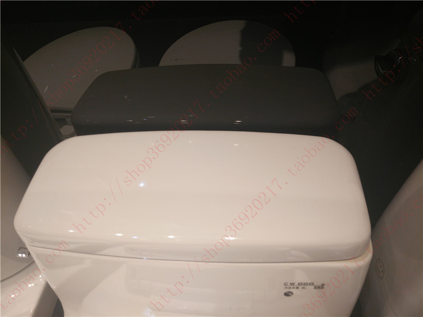 toto正品配件cw844陶瓷座便器