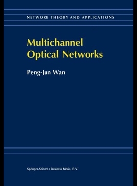 【预售】Multichannel Optical Networks