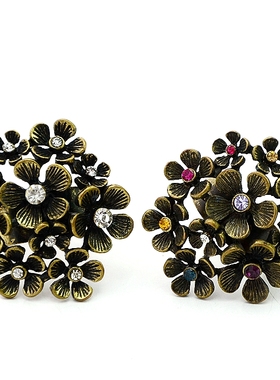 出口欧美外贸原单全新戒指质感好特惠清仓甩卖015