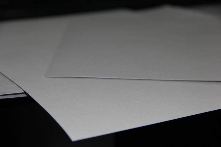 正品a4灰板纸 灰纸板 双灰 珠宝首饰手绘设计灰卡 0.16mm 180g