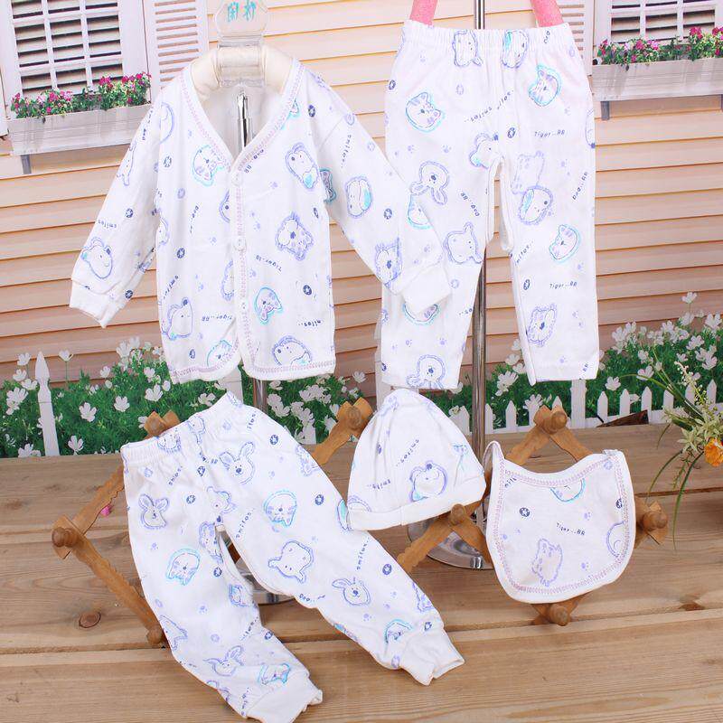 Coffret cadeau pour nouveau-né - Vêtements + Accessoires - Ref 1958680 Image 1