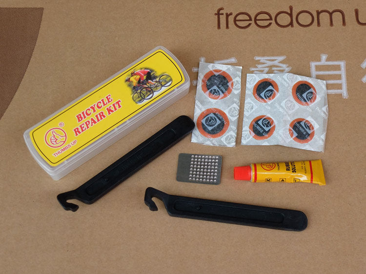 Kit de réparation vélo - Ref 2317023 Image 1