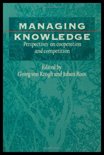 【预售】Managing Knowledge: Perspectives on Cooperation a