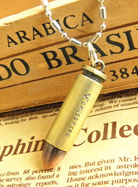 包邮正品钛钢项链项链男礼物配饰