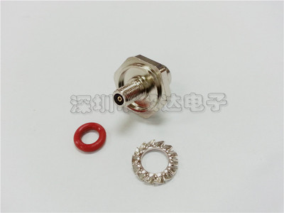 RF射频头对讲机专用转接头BNC母头视频母头GP328对讲机正品促销