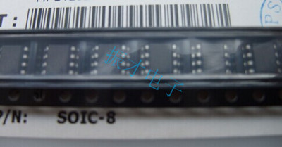 通用放大器LMC6482IMMX 封装MSOP-8 丝印A10