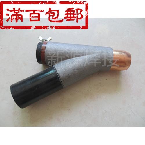 埋弧焊小车配件/三通 焊剂漏斗/进料口/三通分流器 M14*1.5*38mm图片
