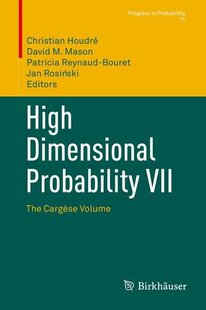 【预订】High Dimensional Probability VII: Th...