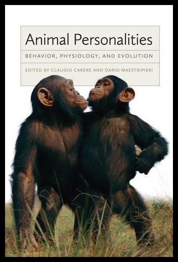 【预售】Animal Personalities: Violence, Memory, and Visua