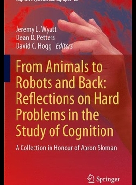 【预售】From Animals to Robots and Back: Refle