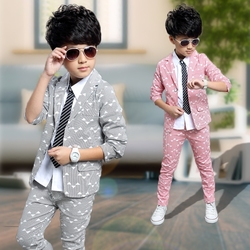 Chemise garcon à manche longue - Ref 2072794 Image 7