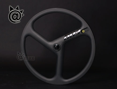 @BIKE FIXED GEAR ZERO 虫碳 Z003 错三刀轮 错3刀前轮死飞固齿