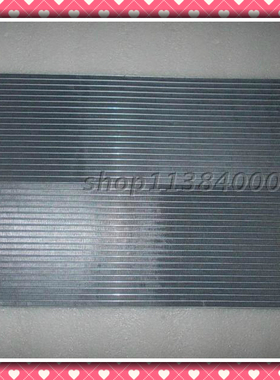 东风风光F505330 350 360冷凝器 空调散热器 散热网