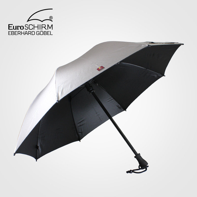 Germany Euro Schirm Storm Umbrella Thirteen Silver plastic UV sunscreen UV50 +in the Home Daily , Umbrella/Rain gear/Rain/Moistureproof , Umbrella  category - from Buy2taobao.com to provide professional Taobao agent buy service