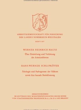 【预售】Uber Entstehung Und Verhutung Der Arterioskler...