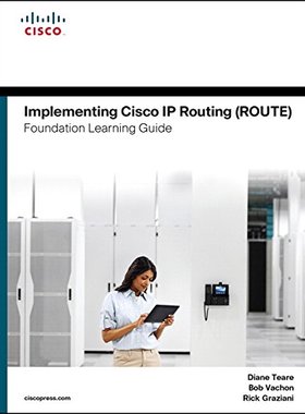 【预售】Implementing Cisco IP Routing (Route) Foundati...