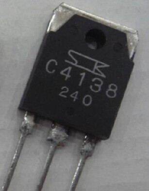 原装进口拆机 2SC4138 C4138 测好发货