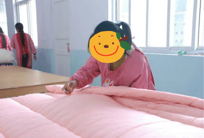 纯棉花被定做冬被加厚幼儿园被褥垫子学生春秋被芯儿童托管被子芯在类目 床上用品, 被子, 棉花被中 - 来自Buy2taobao.com提供专业的淘宝代购服务