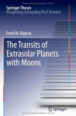 【预订】The Transits of Extrasolar Planets w...