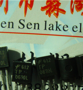 TP0610L 0610L TP0610L-TR1   TO-92原装正品系列供应