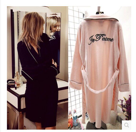 Peignoir jeunesse zj-ll50 - Ref 595405 Image 1