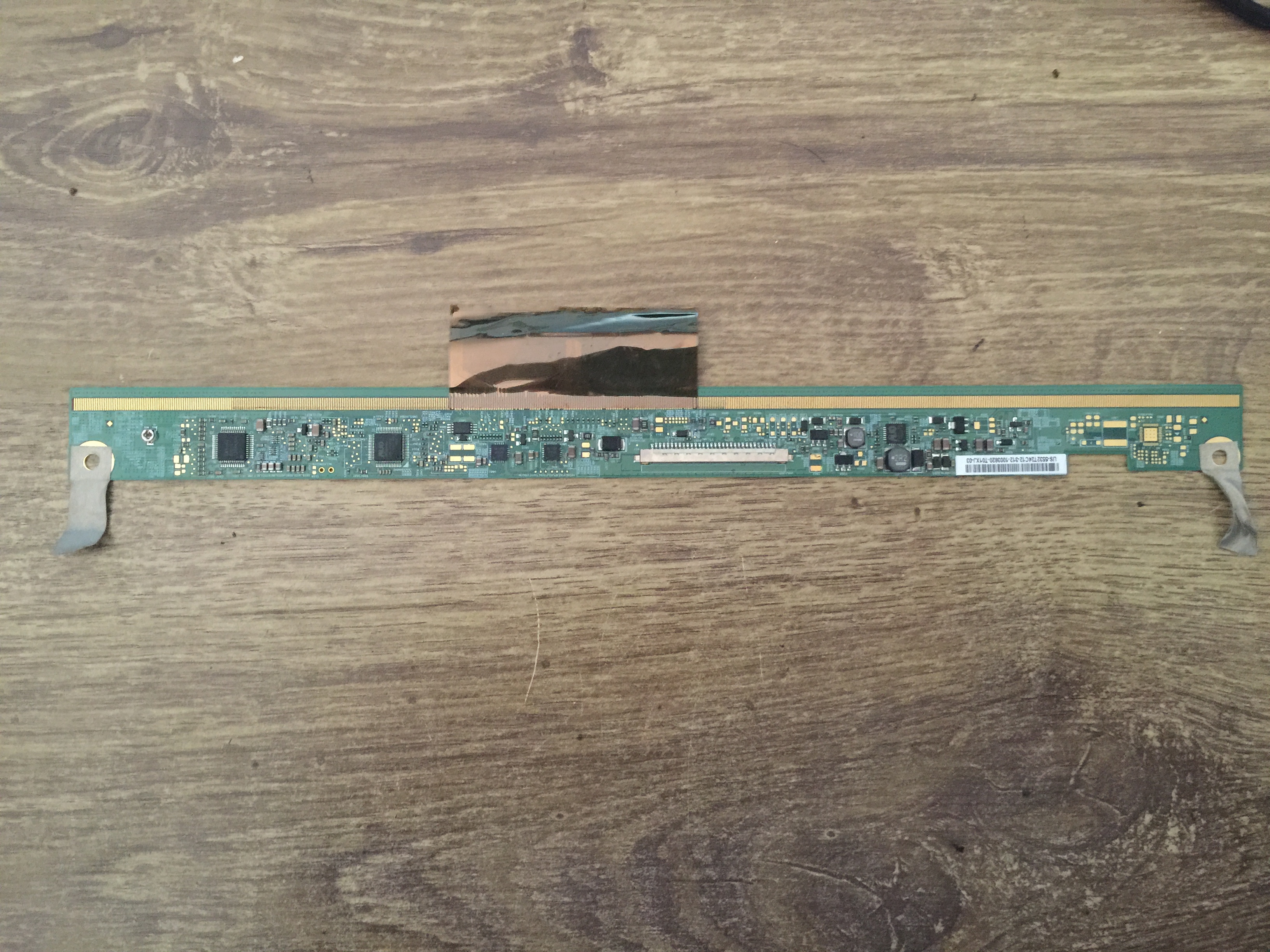 海信LED32K200边条T320XVN02.0 CTRL BDD 32T24-C05