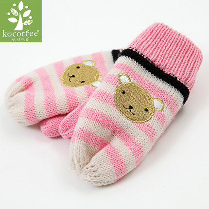 Gants pour enfants KOCOTREE en polyester - Ref 2149290 Image 3
