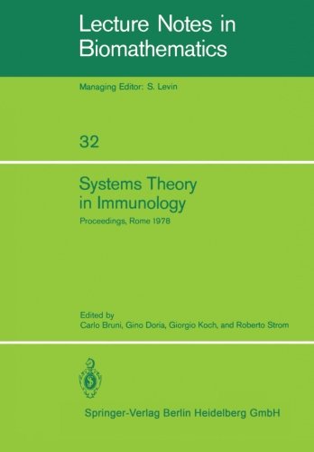 【预订】Systems Theory in Immunology: Procee...