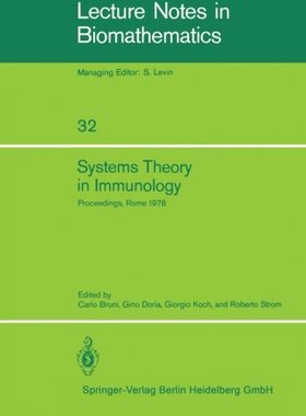 【预订】Systems Theory in Immunology: Procee...