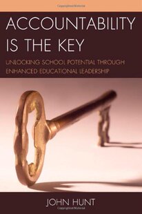 Po... Accountability Unlocking School Key 預售 the